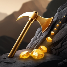 Golden Pick Trail Boomerang-bet